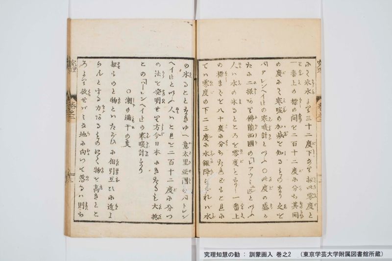 究理知慧の勧 : 訓蒙画入 巻之2 - ページ 4