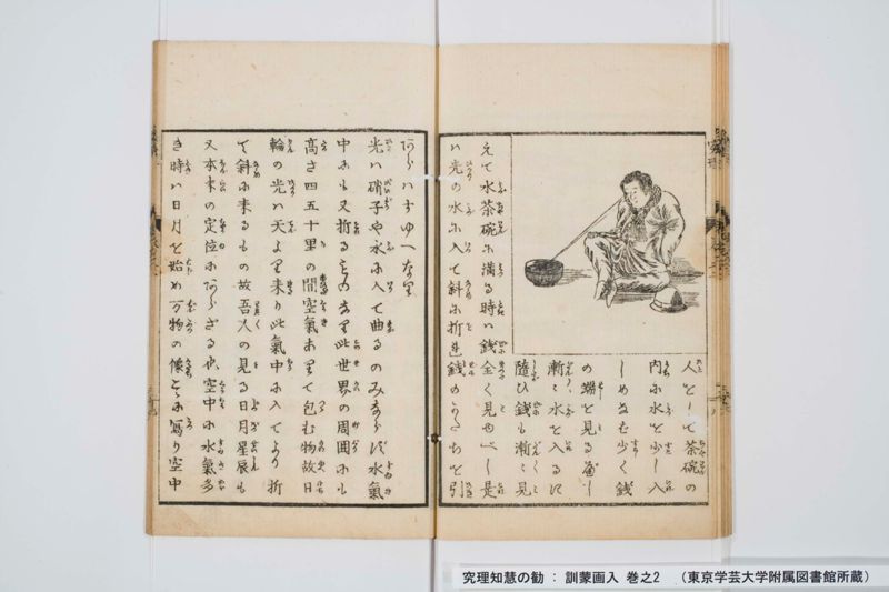 究理知慧の勧 : 訓蒙画入 巻之2 - ページ 10