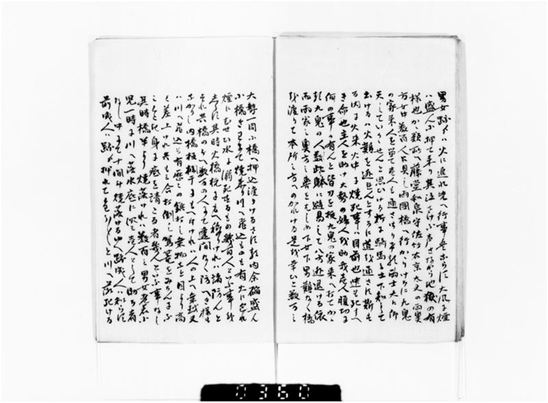 元禄年中大地震・大火事記 - ページ 8