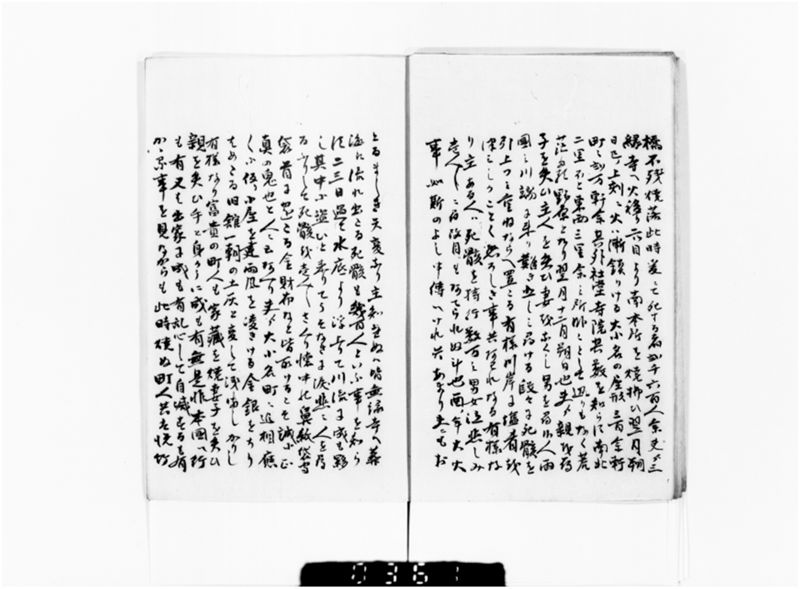 元禄年中大地震・大火事記 - ページ 9