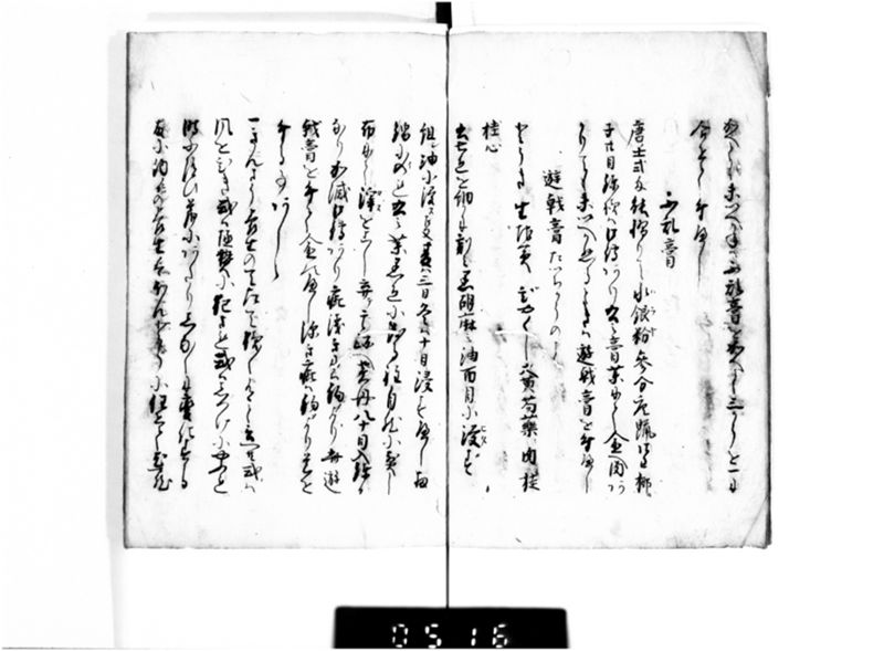 名薬秘伝之書 - ページ 4