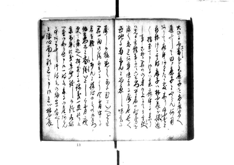近頃古狸珍説　礼義智信 - ページ 17