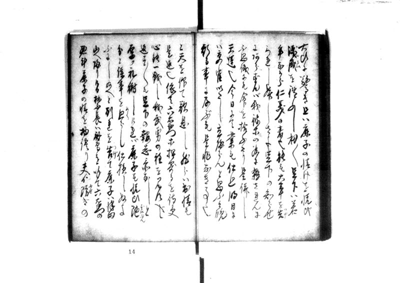 近頃古狸珍説　礼義智信 - ページ 18