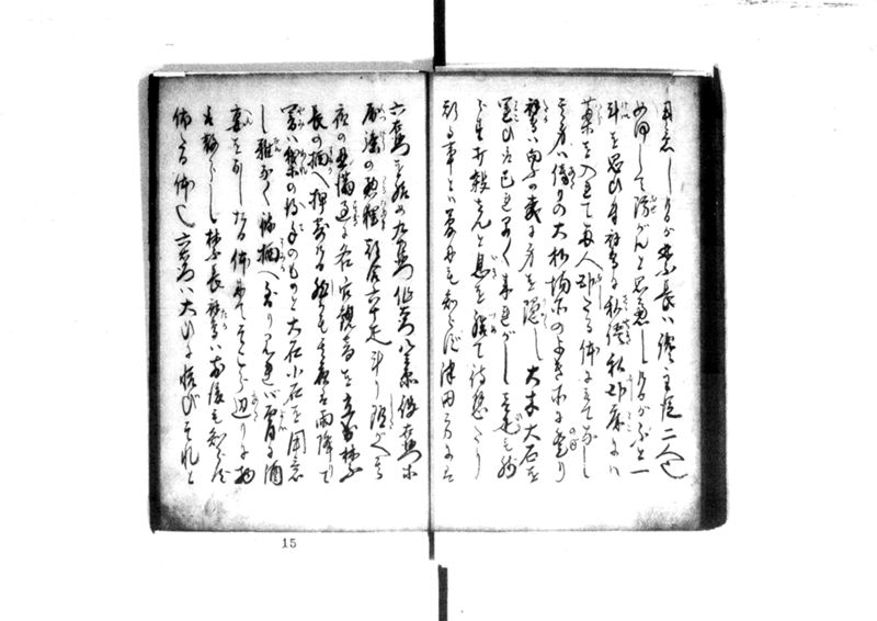 近頃古狸珍説　礼義智信 - ページ 19