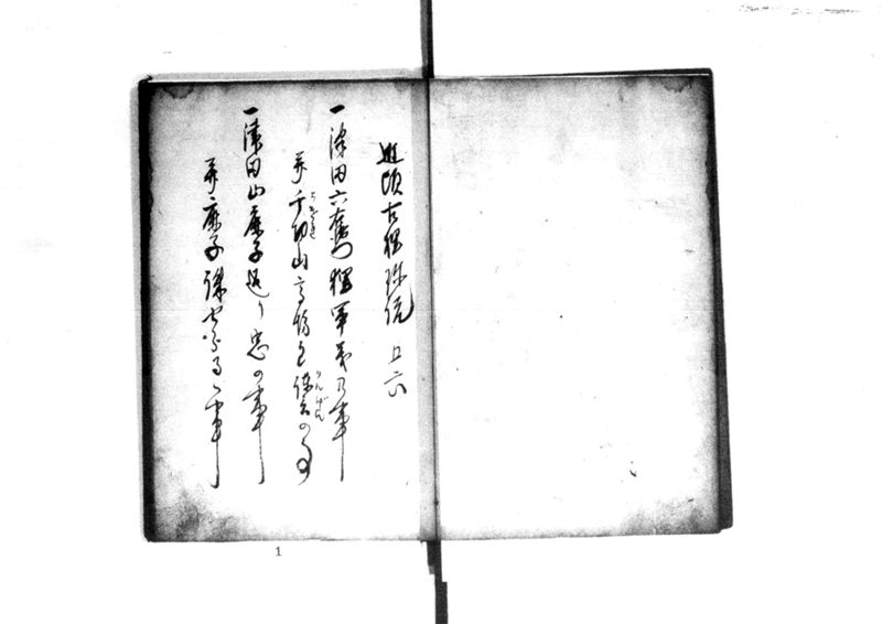 近頃古狸珍説　礼義智信 - ページ 35