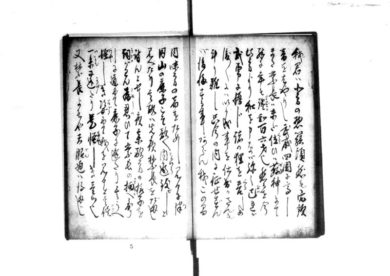 近頃古狸珍説　礼義智信 - ページ 39