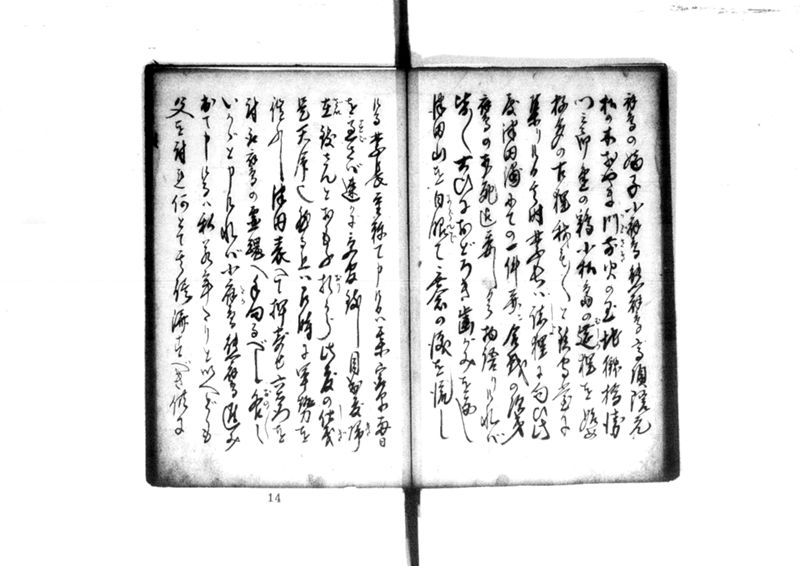 近頃古狸珍説　礼義智信 - ページ 48