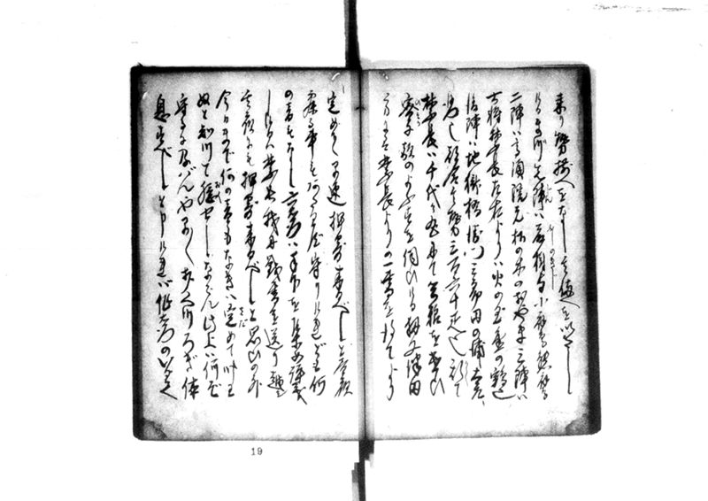 近頃古狸珍説　礼義智信 - ページ 53